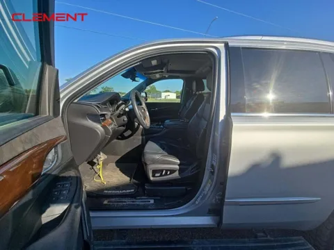 Another view of 2017 Cadillac Escalade Premium Luxury for sale in St. Charles, MO at Clement Supercenter