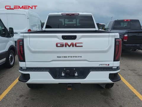 More photos of 2024 GMC Sierra 2500HD AT4 at Clement Supercenter, MO