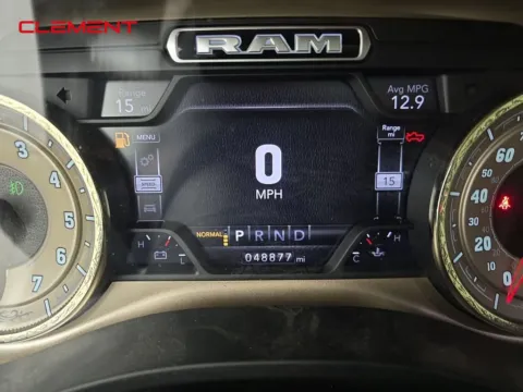 Photos of 2019 Ram 1500 Laramie Longhorn for sale in St. Charles, MO at Clement Supercenter