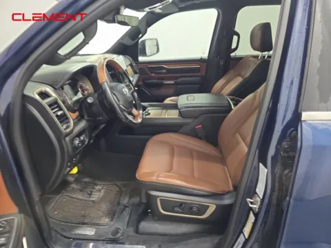 Another view of 2019 Ram 1500 Laramie Longhorn for sale in St. Charles, MO at Clement Supercenter
