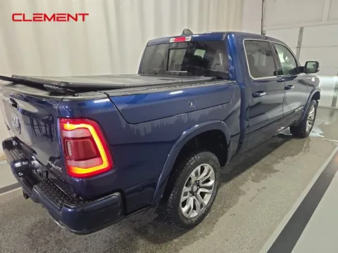 More photos of 2019 Ram 1500 Laramie Longhorn at Clement Supercenter, MO