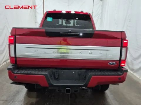 More photos of 2022 Ford F-250SD Platinum at Clement Supercenter, MO