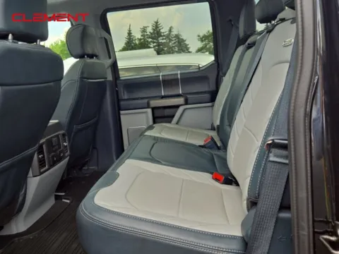 Photos of 2022 Ford F-250SD Limited for sale in St. Charles, MO at Clement Supercenter