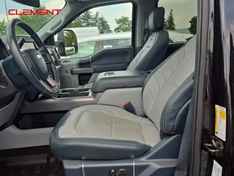 Another view of 2022 Ford F-250SD Limited for sale in St. Charles, MO at Clement Supercenter