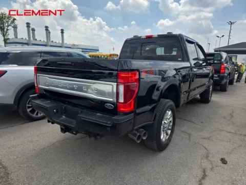 More photos of 2022 Ford F-250SD Limited at Clement Supercenter, MO