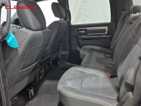 Another view of 2021 Ram 1500 Classic Warlock for sale in St. Charles, MO at Clement Supercenter