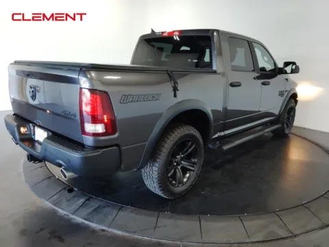 More photos of 2021 Ram 1500 Classic Warlock at Clement Supercenter, MO