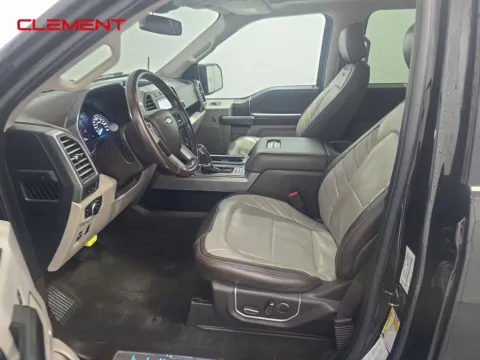 Another view of 2019 Ford F-150 Limited for sale in St. Charles, MO at Clement Supercenter