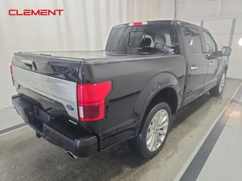 More photos of 2019 Ford F-150 Limited at Clement Supercenter, MO