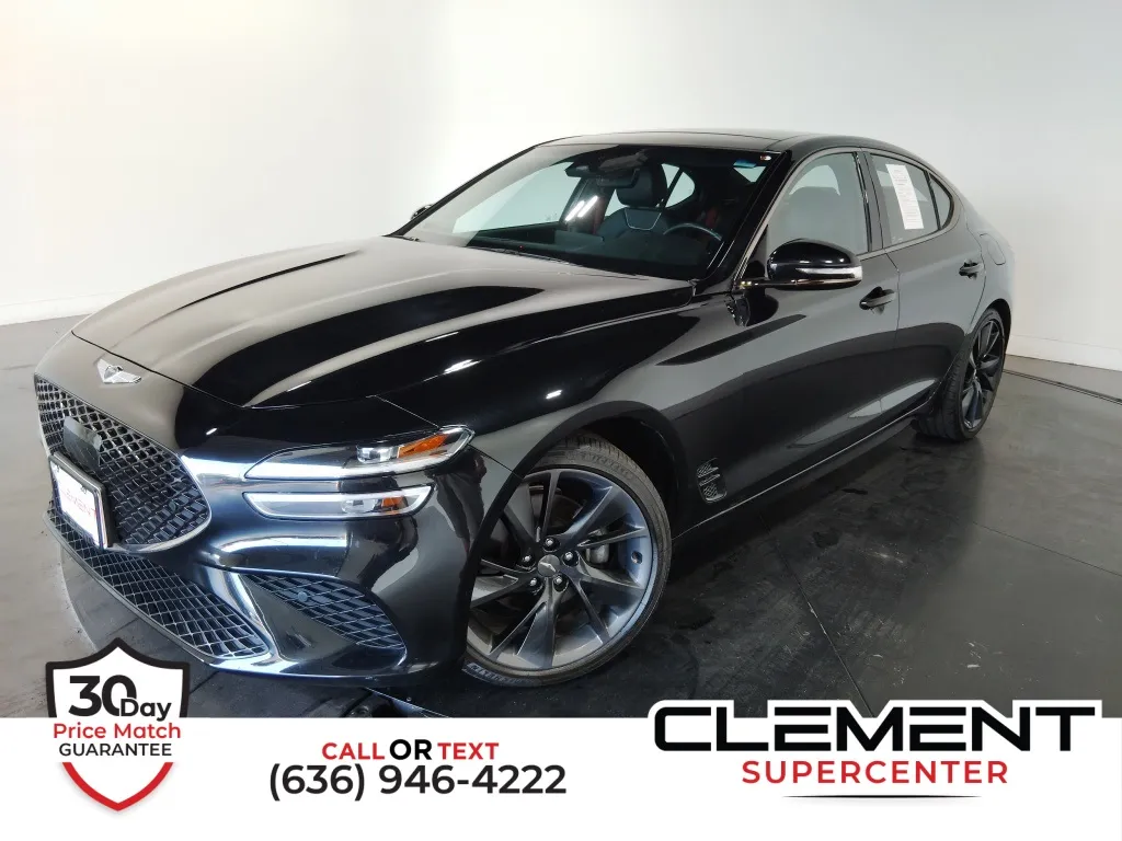2023 Genesis G70 2.0T for sale in St. Charles, MO