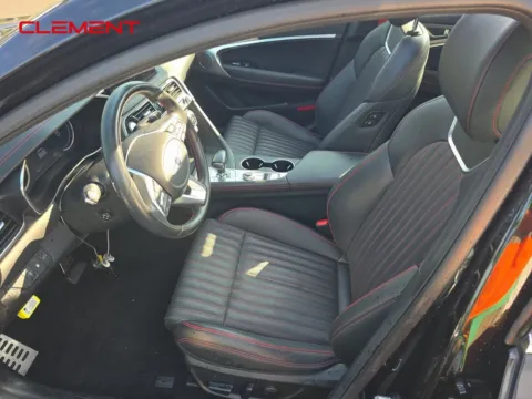 Another view of 2023 Genesis G70 2.0T for sale in St. Charles, MO at Clement Supercenter