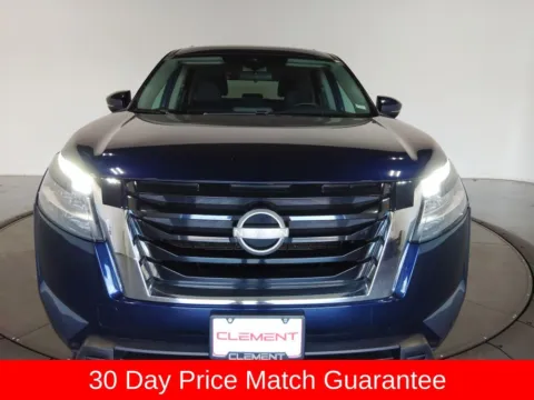 Photos of 2022 Nissan Pathfinder SV for sale in St. Charles, MO at Clement Supercenter