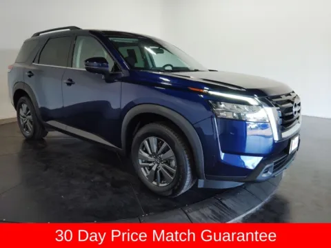 More photos of 2022 Nissan Pathfinder SV at Clement Supercenter, MO