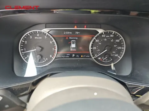 Photos of 2022 Nissan Pathfinder SV for sale in St. Charles, MO at Clement Supercenter