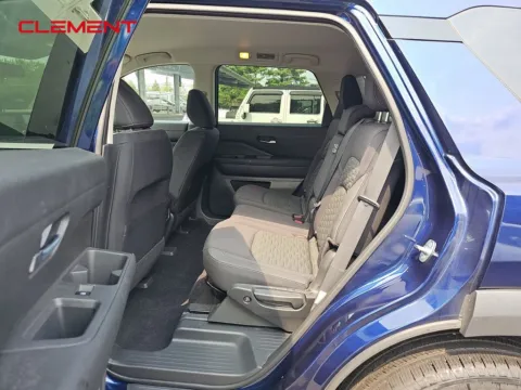 More photos of 2022 Nissan Pathfinder SV at Clement Supercenter, MO