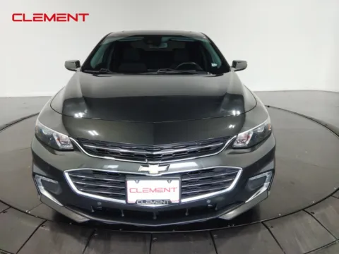 Photos of 2018 Chevrolet Malibu LT for sale in St. Charles, MO at Clement Supercenter