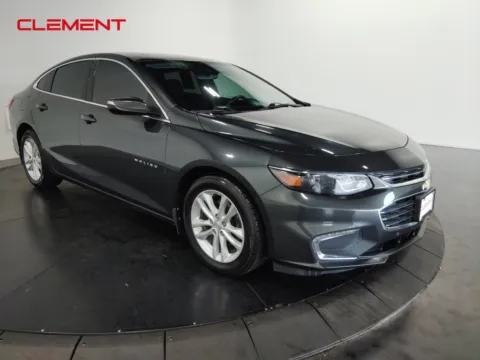 Another view of 2018 Chevrolet Malibu LT for sale in St. Charles, MO at Clement Supercenter