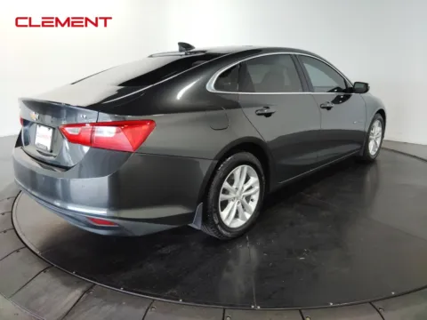 More photos of 2018 Chevrolet Malibu LT at Clement Supercenter, MO