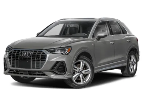 Blue 2023 Audi Q3 Premium for sale in St. Charles, MO