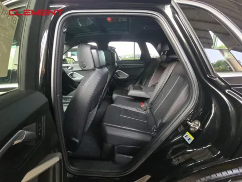More photos of 2023 Audi Q3 Premium at Clement Supercenter, MO