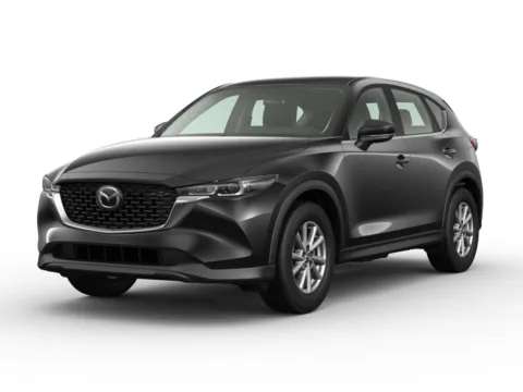 Black 2023 Mazda CX-5 2.5 S for sale in St. Charles, MO