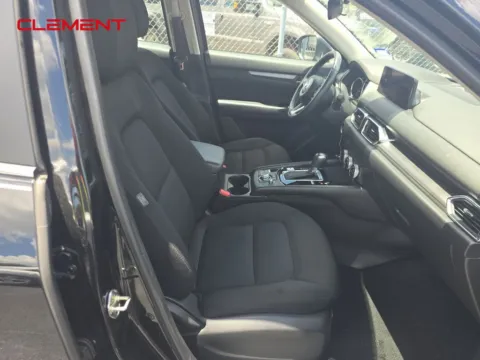 Another view of 2023 Mazda CX-5 2.5 S for sale in St. Charles, MO at Clement Supercenter