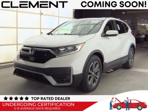 White 2020 Honda CR-V EX for sale in St. Charles, MO