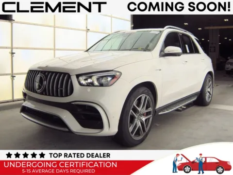White 2021 Mercedes-Benz GLE 63 S AMG for sale in St. Charles, MO