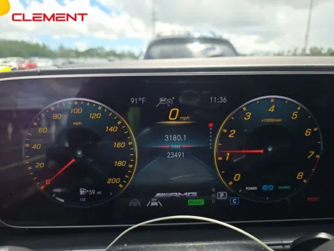 Photos of 2021 Mercedes-Benz GLE 63 S AMG for sale in St. Charles, MO at Clement Supercenter