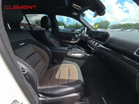 Another view of 2021 Mercedes-Benz GLE 63 S AMG for sale in St. Charles, MO at Clement Supercenter