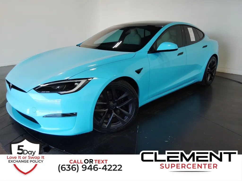 2022 Tesla Model S Plaid for sale in St. Charles, MO