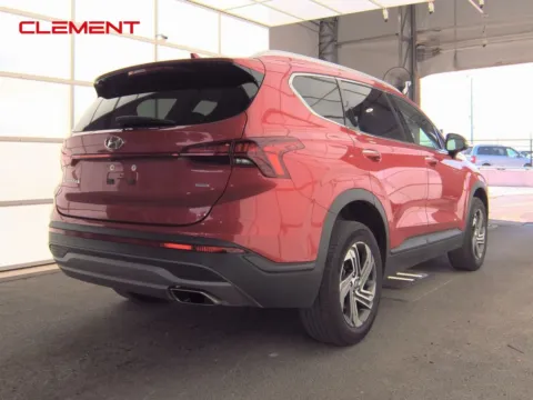 More photos of 2023 Hyundai Santa Fe SEL at Clement Supercenter, MO