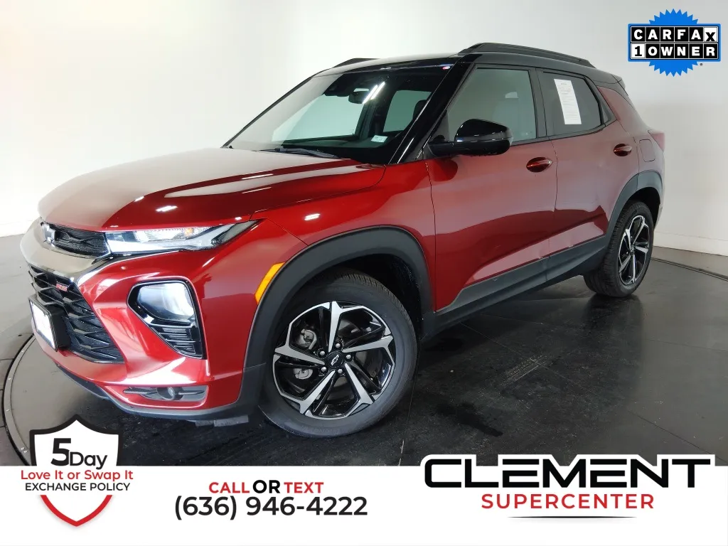 2022 Chevrolet TrailBlazer RS for sale in St. Charles, MO