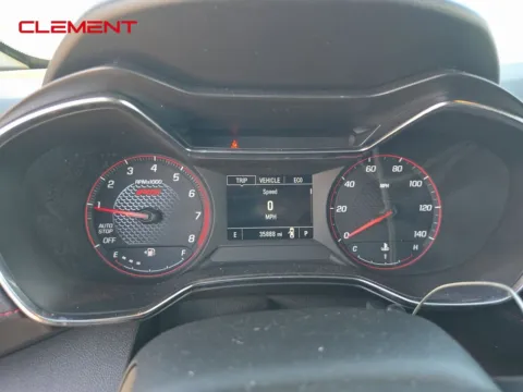 Photos of 2022 Chevrolet TrailBlazer RS for sale in St. Charles, MO at Clement Supercenter