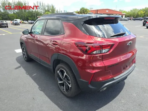 More photos of 2022 Chevrolet TrailBlazer RS at Clement Supercenter, MO