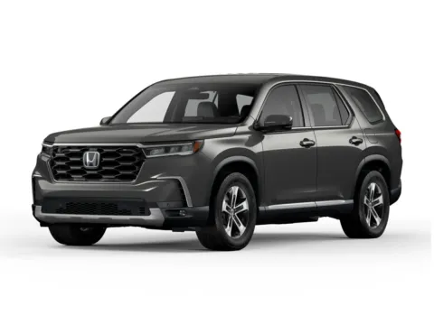 Blue 2023 Honda Pilot EX-L for sale in St. Charles, MO