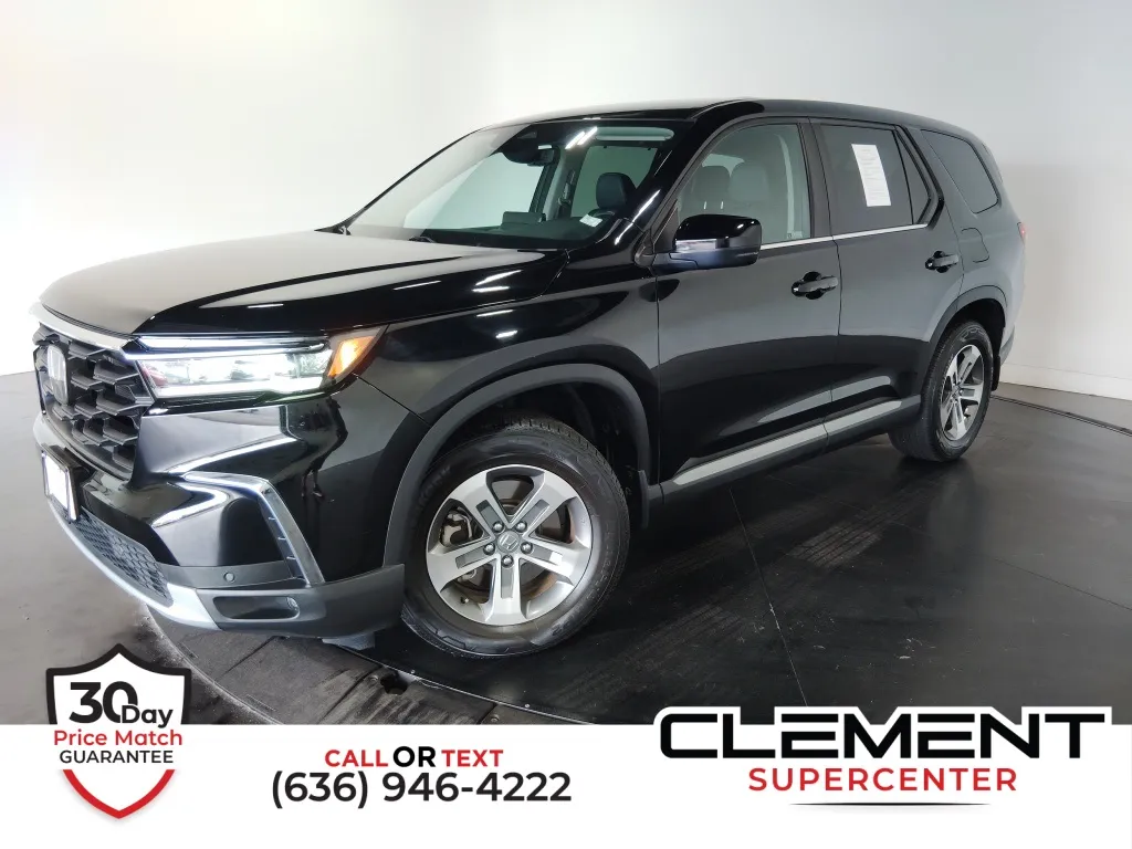 2023 Honda Pilot EX-L