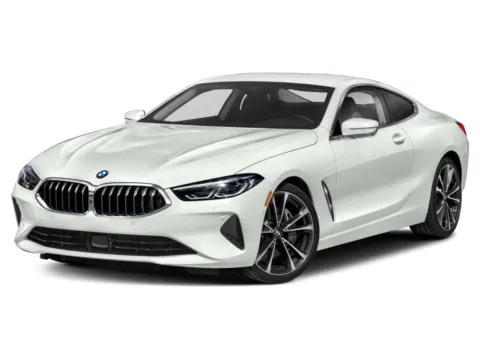 Gray 2022 BMW 8 Series 840i for sale in St. Charles, MO