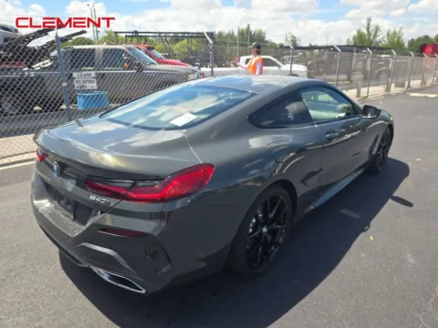 More photos of 2022 BMW 8 Series 840i at Clement Supercenter, MO
