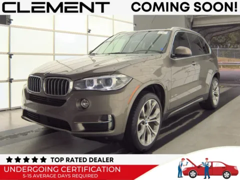 Gray 2018 BMW X5 sDrive35i for sale in St. Charles, MO
