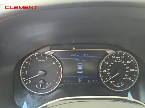 Photos of 2019 Nissan Altima 2.5 SR for sale in St. Charles, MO at Clement Supercenter
