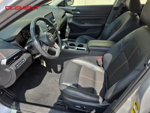 Another view of 2019 Nissan Altima 2.5 SR for sale in St. Charles, MO at Clement Supercenter