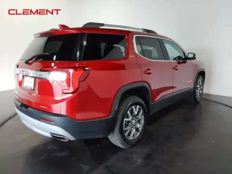 More photos of 2023 GMC Acadia SLT at Clement Supercenter, MO