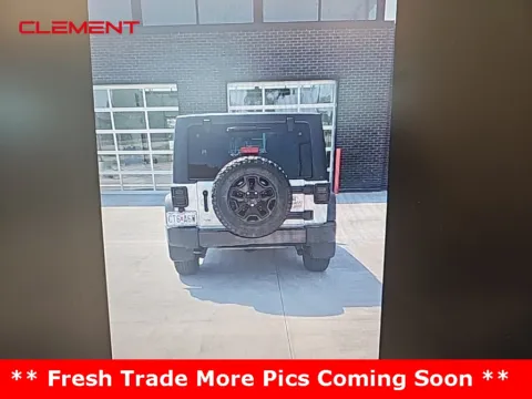 More photos of 2015 Jeep Wrangler Unlimited Willys at Clement Supercenter, MO
