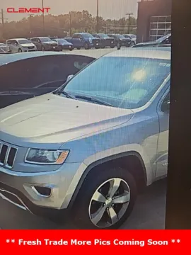 Photos of 2015 Jeep Grand Cherokee Limited for sale in St. Charles, MO at Clement Supercenter