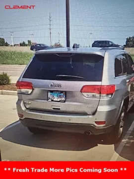More photos of 2015 Jeep Grand Cherokee Limited at Clement Supercenter, MO