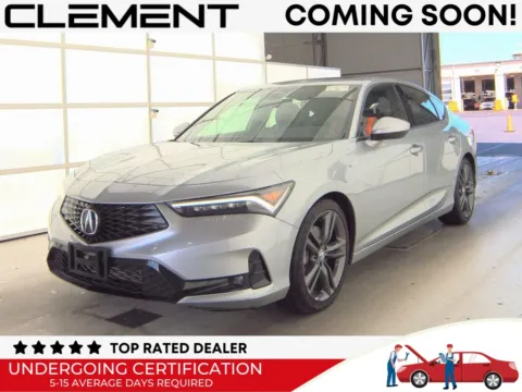 Silver 2025 Acura Integra A-Spec Package for sale in St. Charles, MO