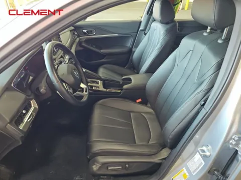 Another view of 2025 Acura Integra A-Spec Package for sale in St. Charles, MO at Clement Supercenter