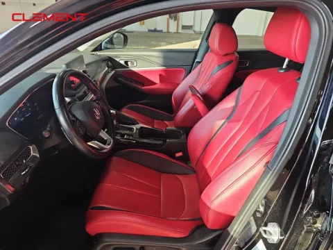 Another view of 2024 Acura Integra A-Spec Package for sale in St. Charles, MO at Clement Supercenter