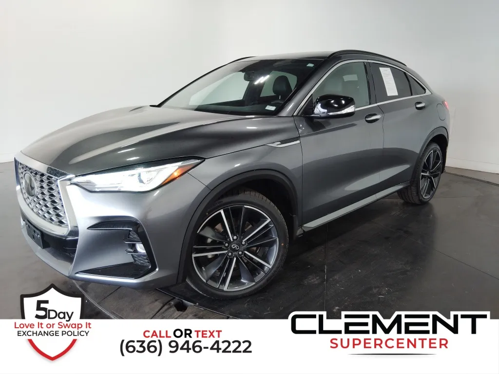 2022 INFINITI QX55 LUXE for sale in St. Charles, MO